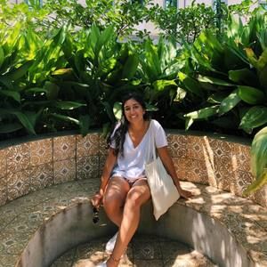 Meet your Posher, Nooreen